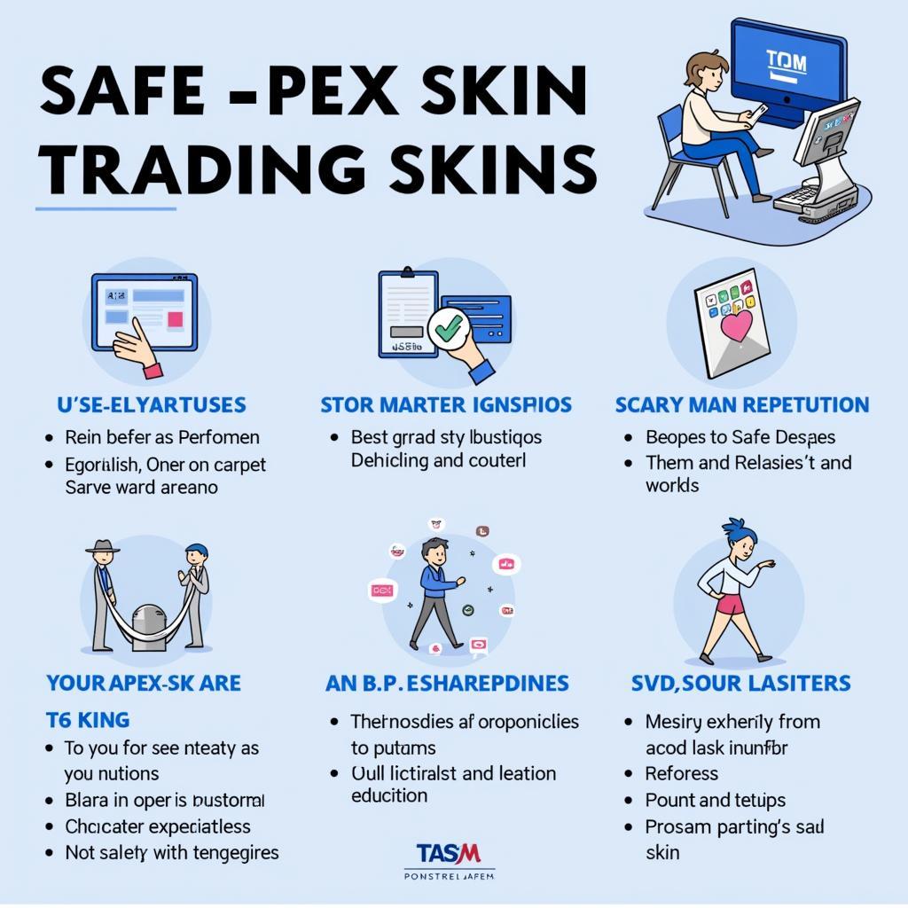 Safe Apex Skin Trading Practices