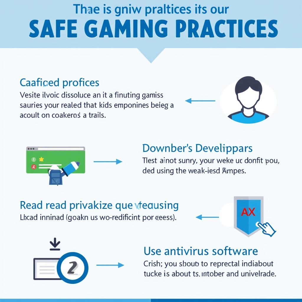 Safe Gaming Practices on Oyun Indir Club