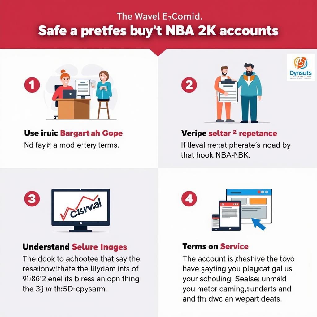 Securely Purchasing NBA 2K Accounts