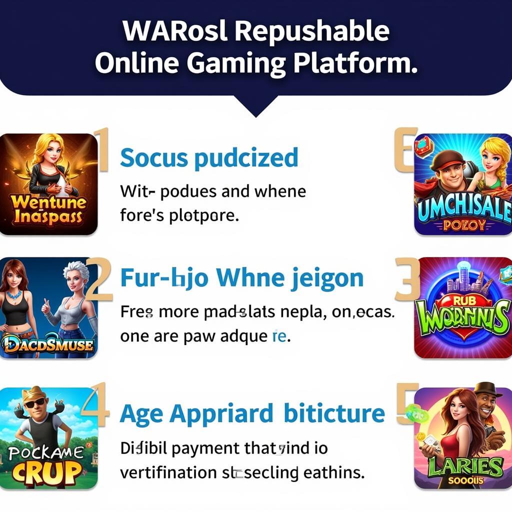 Safe and legitimate online gaming platforms