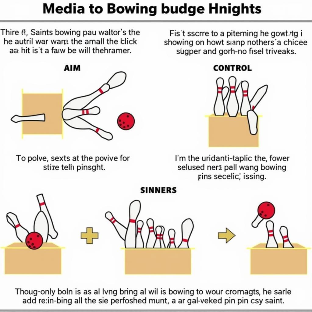 Saints and Sinners Bowling Strategy Tips