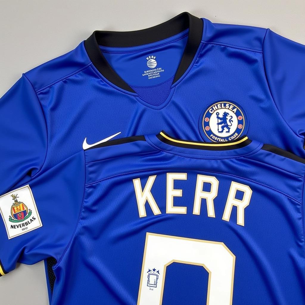 Sam Kerr Chelsea Home Jersey