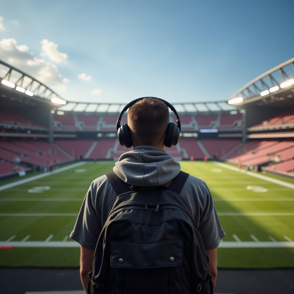 Sam Smith Fan Listening Pregame