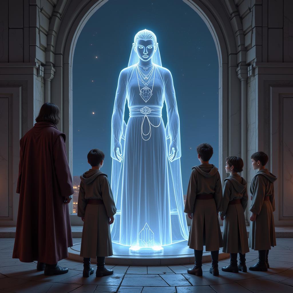 Satele Shan's legacy within the Jedi Order