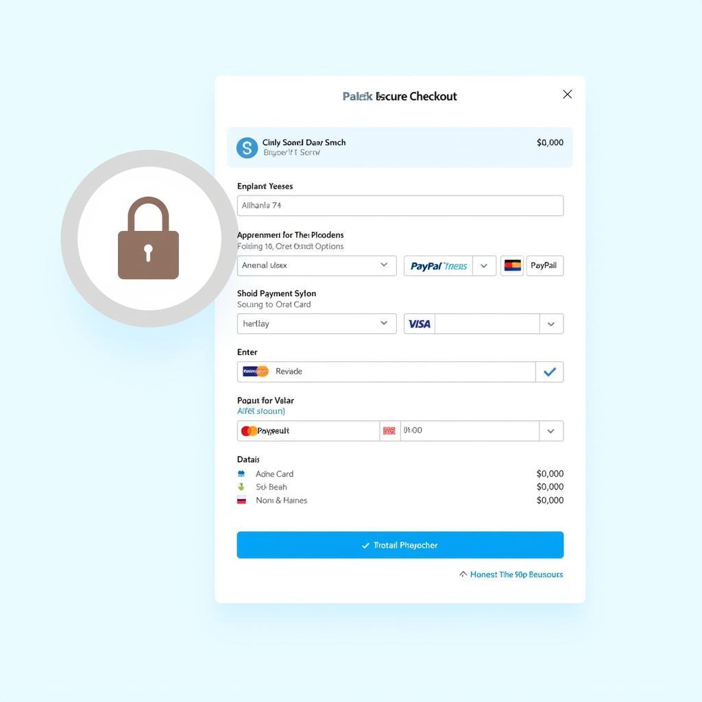 Save30 Secure Checkout Process