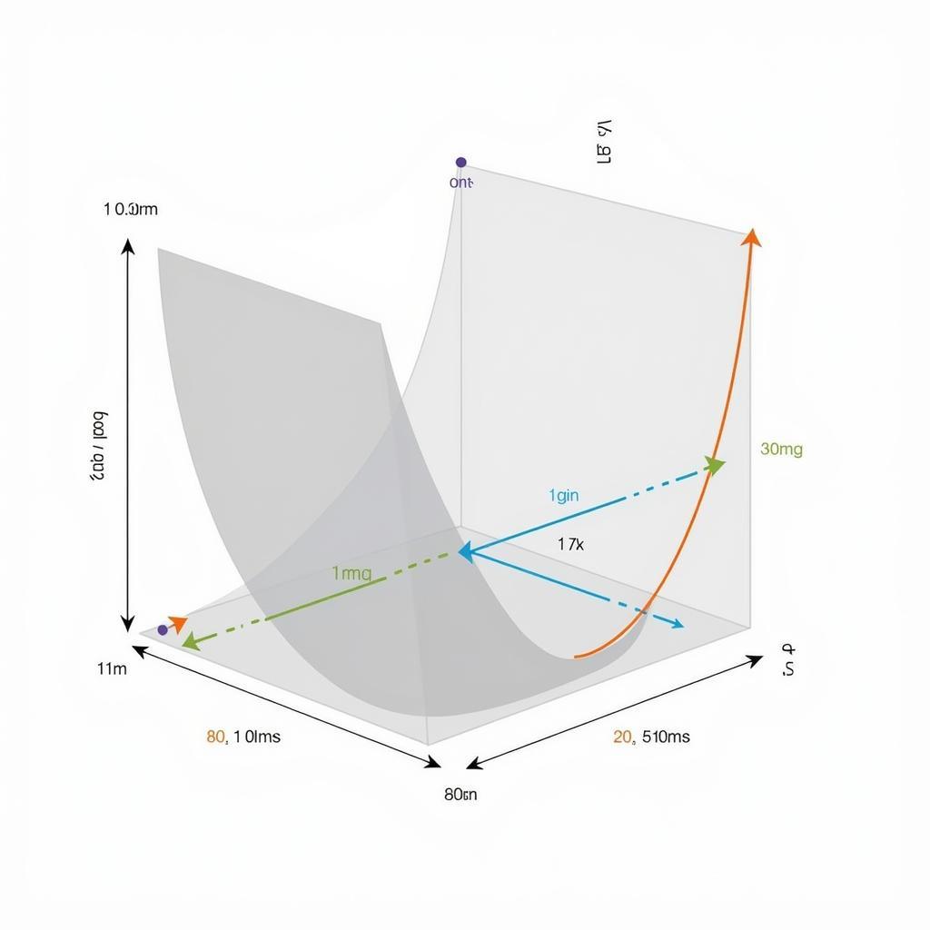 Scalar Potential and Curl Flat Field