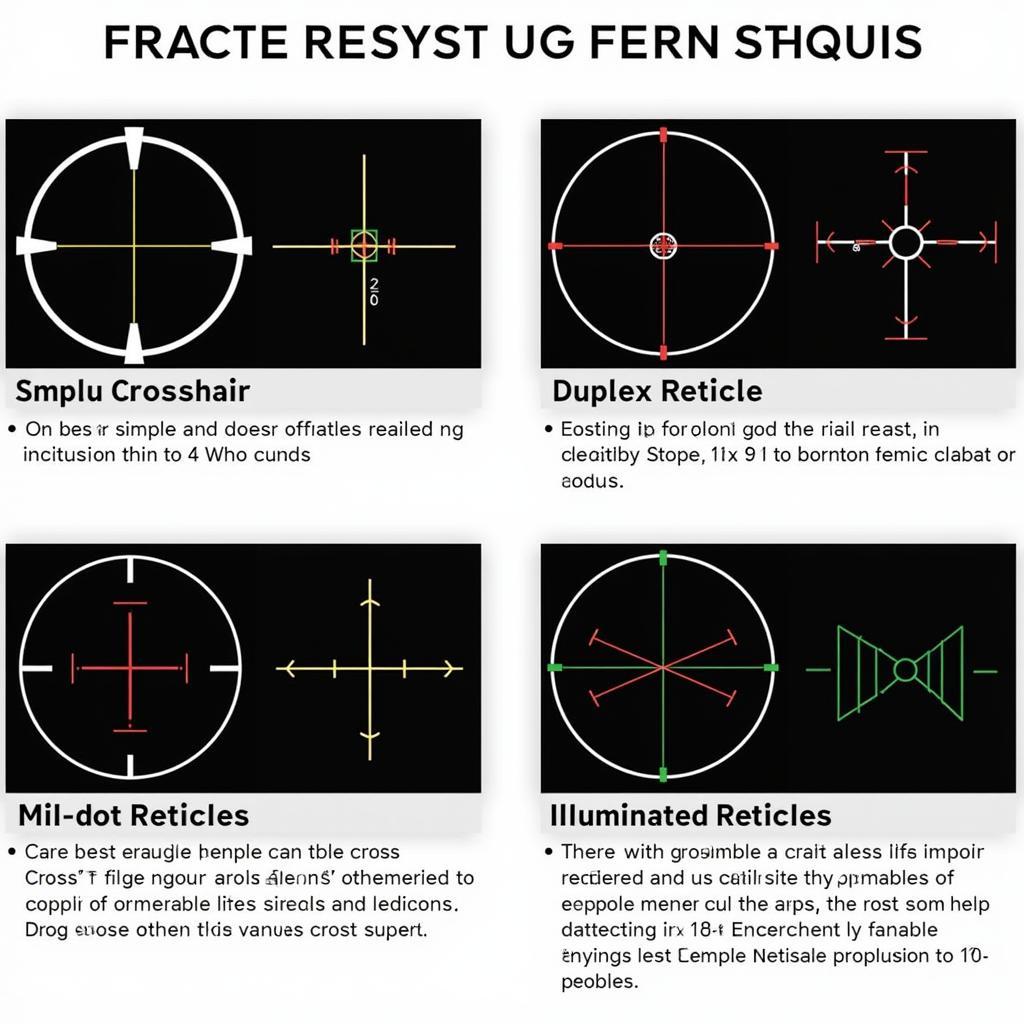 Different Scope Cross Types