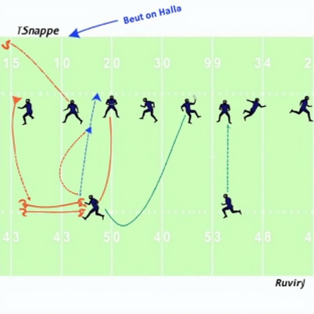 Football Screen Pass Basics