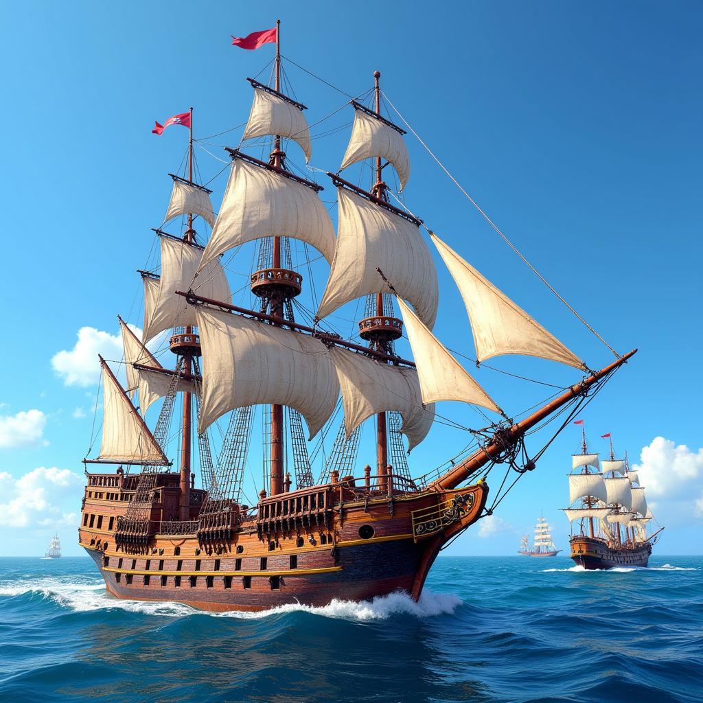 Sea of Thieves Ship Livery Pre-Order Bonus