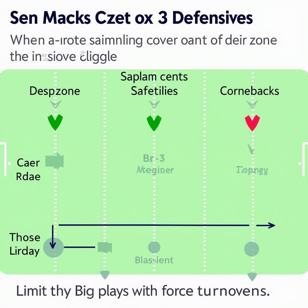 Seahawks Cover 3 Defense Scheme