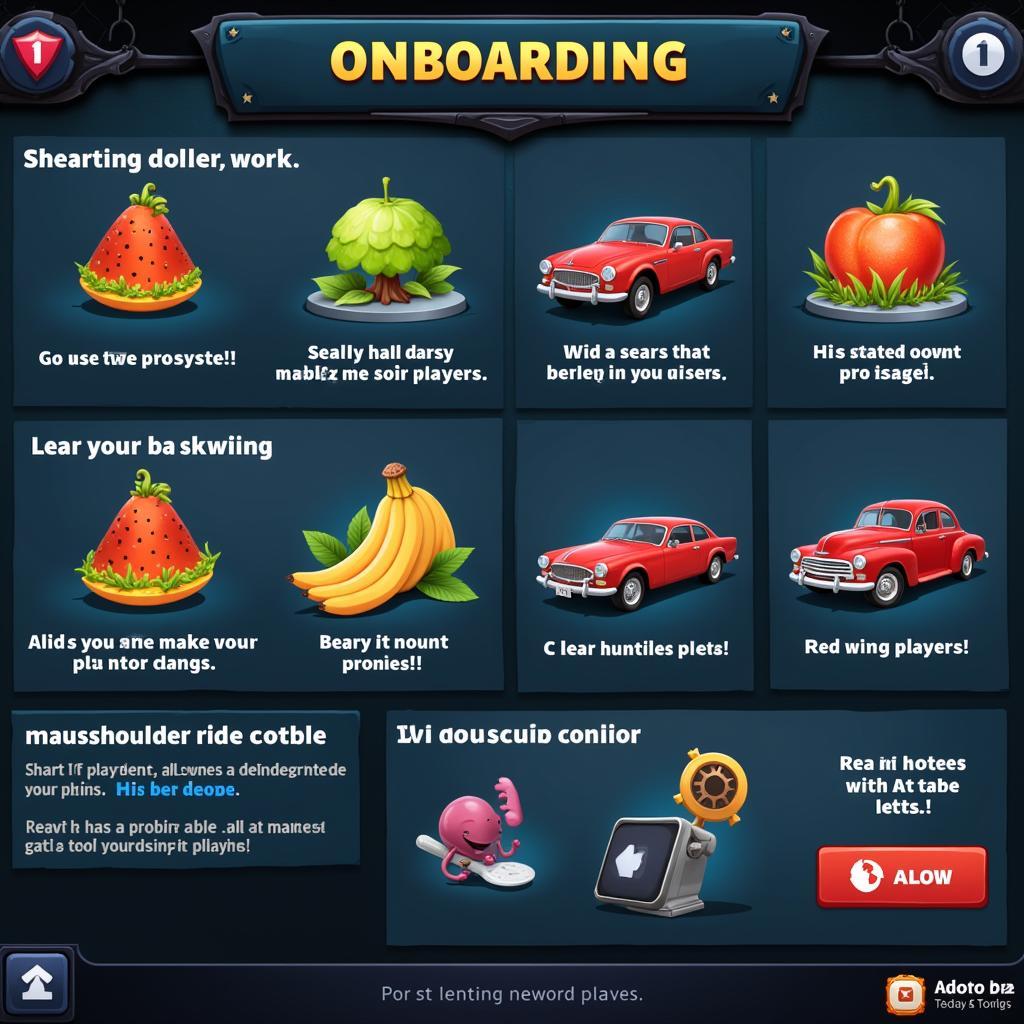 Seamless Onboarding in Gaming Experience