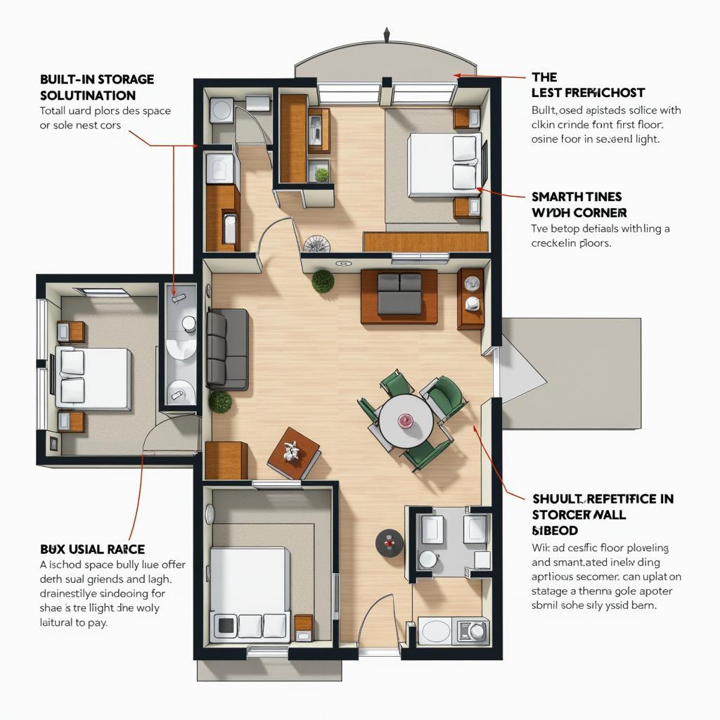 Second Floor Design Optimization