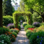 Madrid's Secret Gardens: A Tranquil Escape