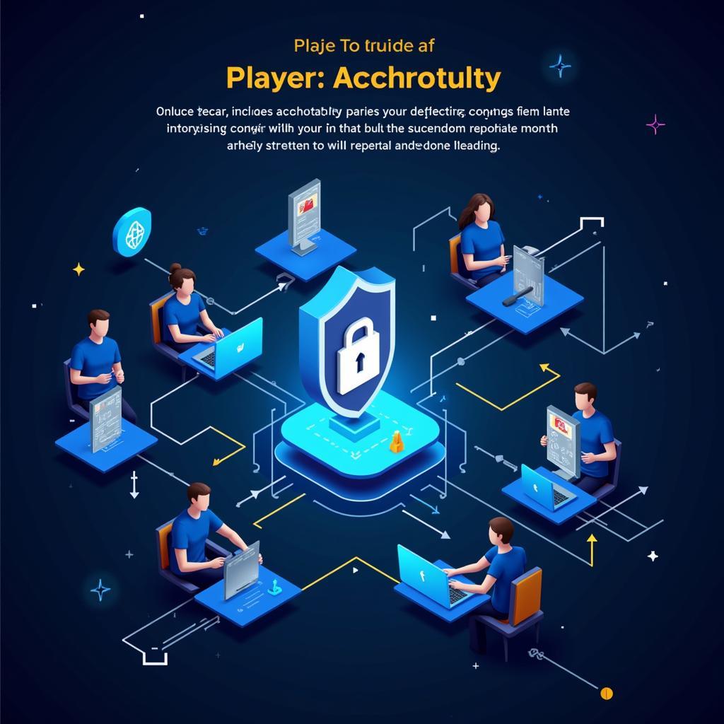 Secure Gaming Environment with Authentication