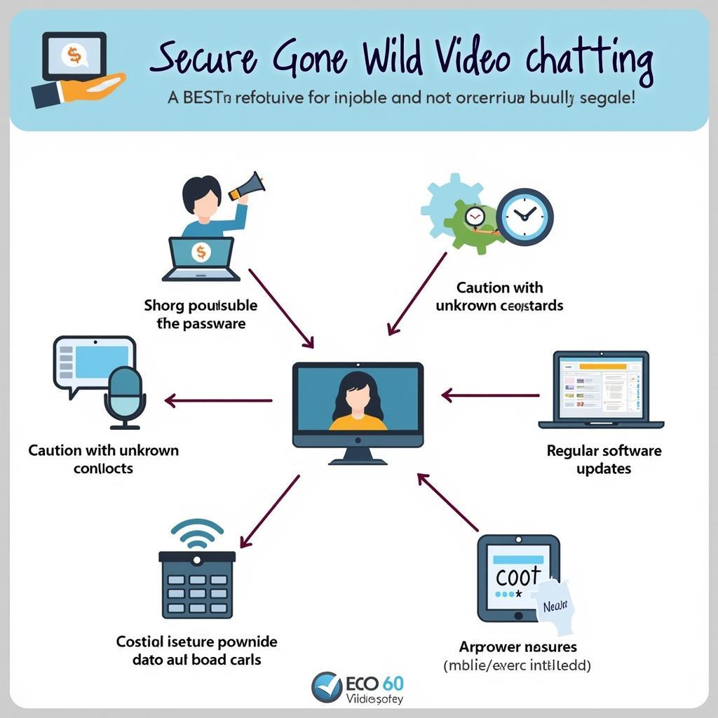 Secure Gone Wild Video Chat Practices