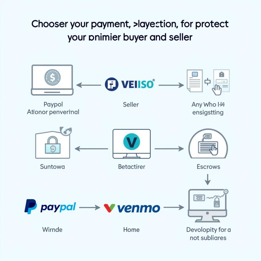 Secure Payment Methods for Selling Promo Codes