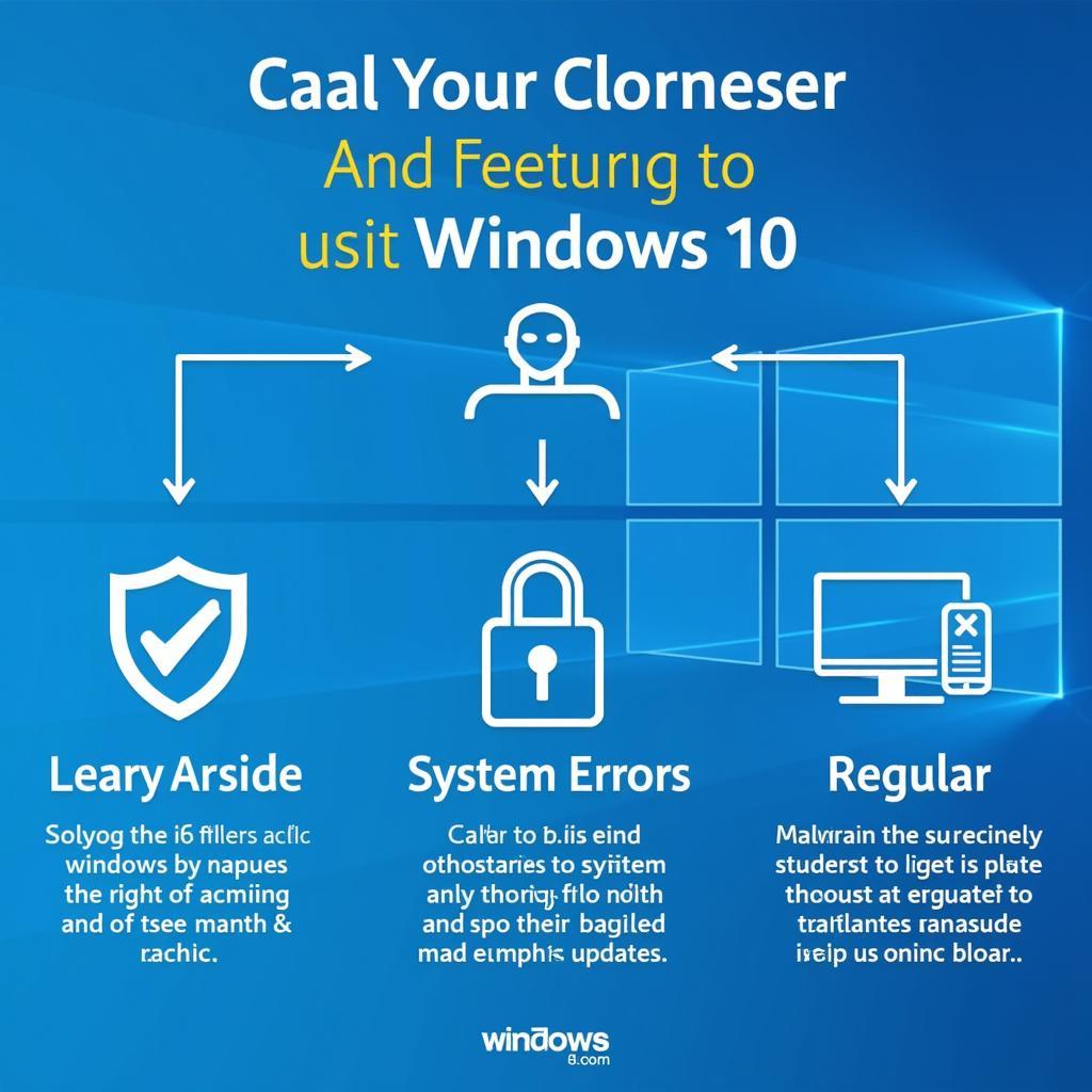 Secure Windows 10 Environment