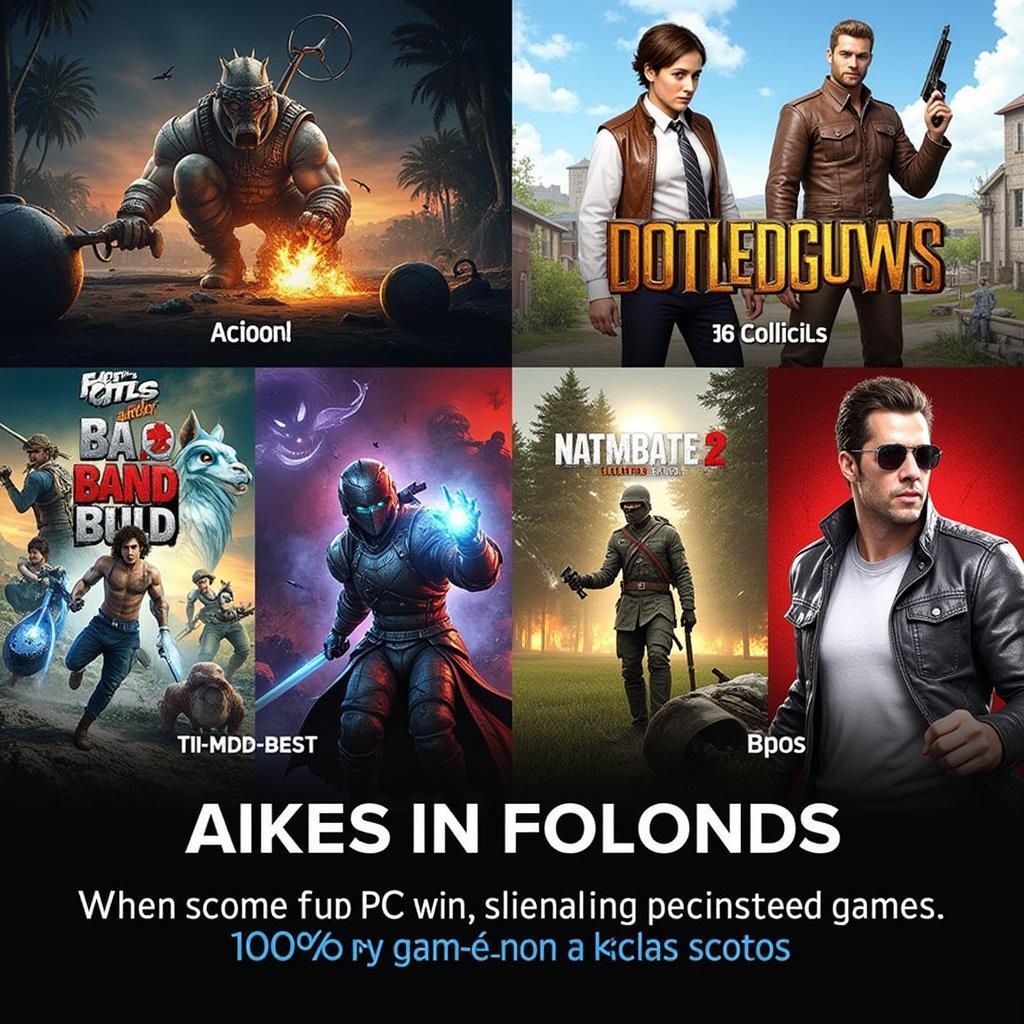 Selecting pre-installed PC games based on user preferences