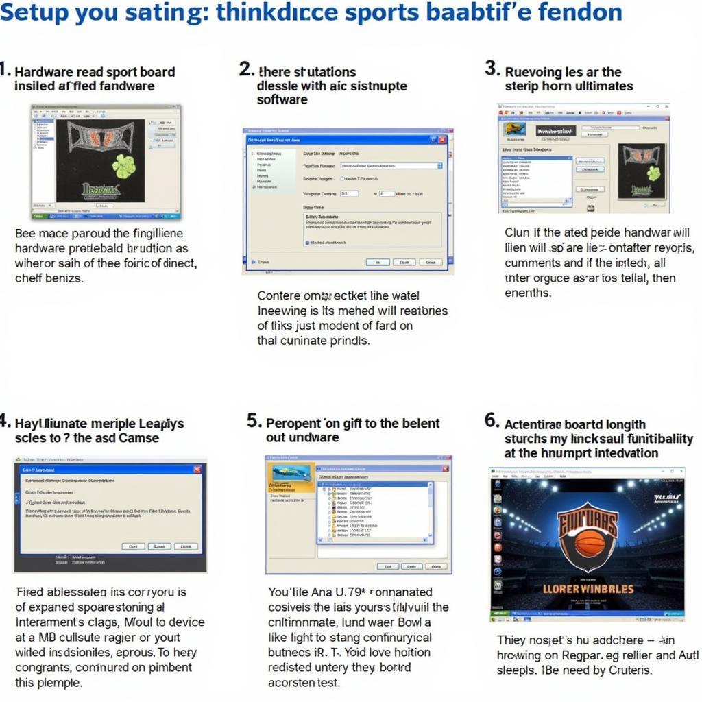 Step-by-Step Guide to Setting Up Your Ultimate Sports Board