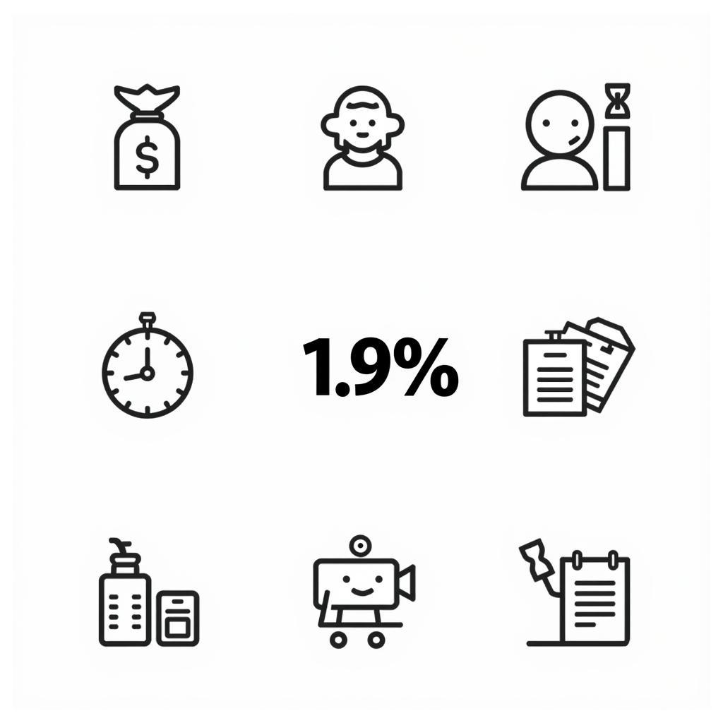 Significance of Percentages in Different Contexts