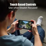 Simplified Controls in Mobile Gaming