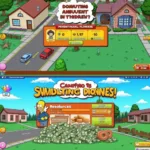 Simpsons Tapped Out Mod: Unlimited Donuts