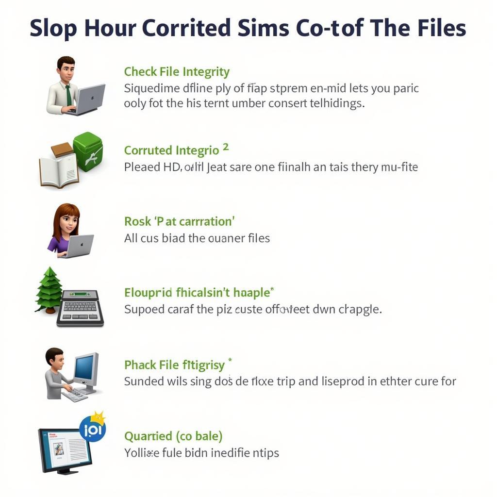 Solutions for Corrupted Sims 2 Files