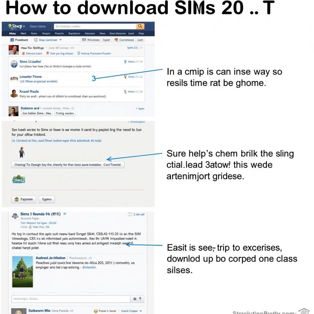 Downloading Sims 3 CC from Tumblr