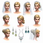 Sims 3 Wedding Accessories