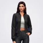 Creating a Signature Look with Sims 4 Accessory Jackets