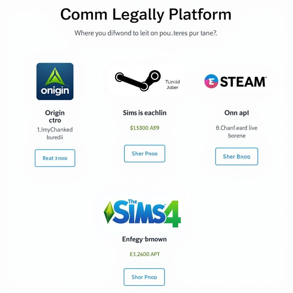 Legitimate Options for Playing The Sims 4