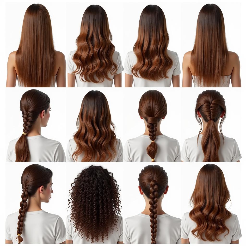 Sims 4 Long Hair CC Options