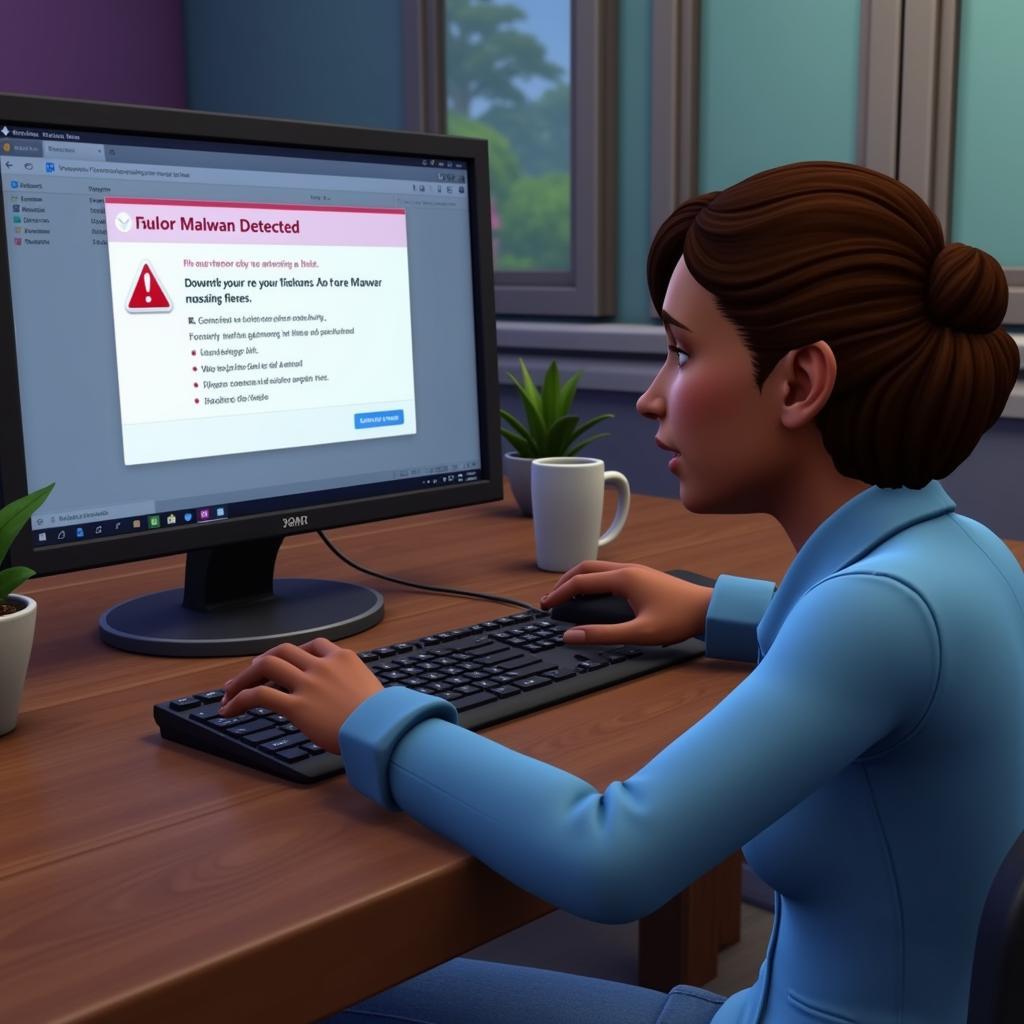 Sims 4 Malware Risk from Unofficial CC Sources