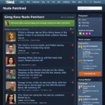 Exploring Nude Patches within the Sims 4 Modding Community