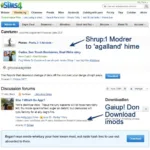 Sims 4 Modding Community Website