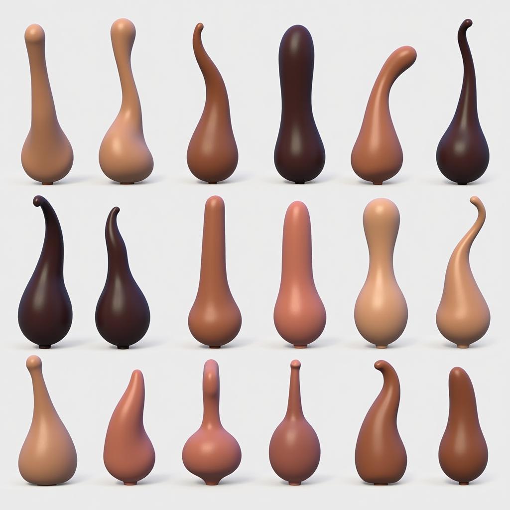 Variety of Sims 4 Penis Mods