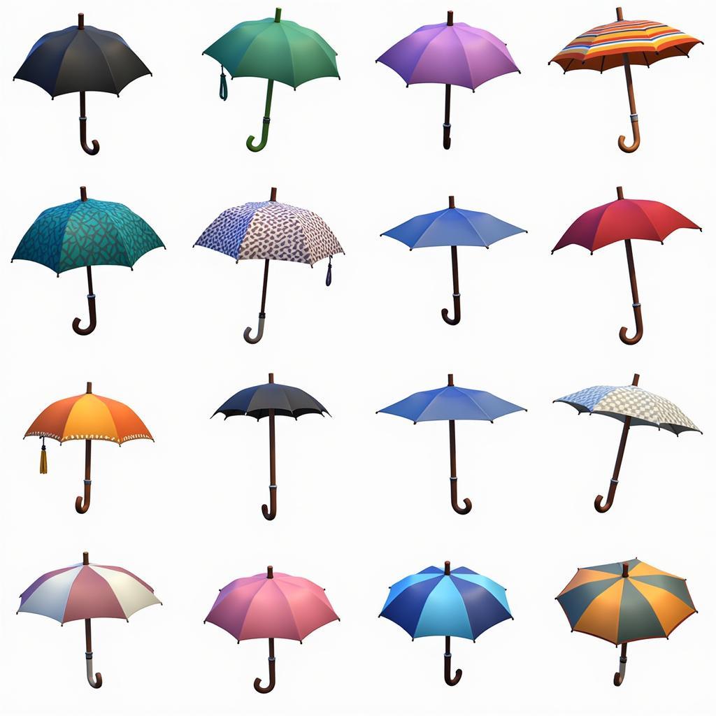 Sims 4 Rain Gear: Exploring Umbrella Options