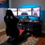 Simucube 3 Immersive Sim Racing Experience