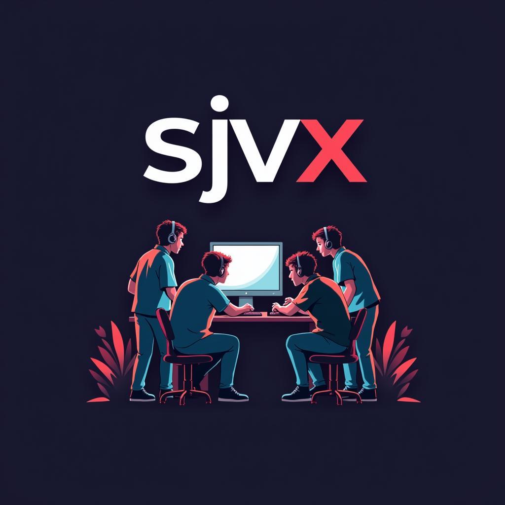 The role of "sjvx" in gaming and online communities