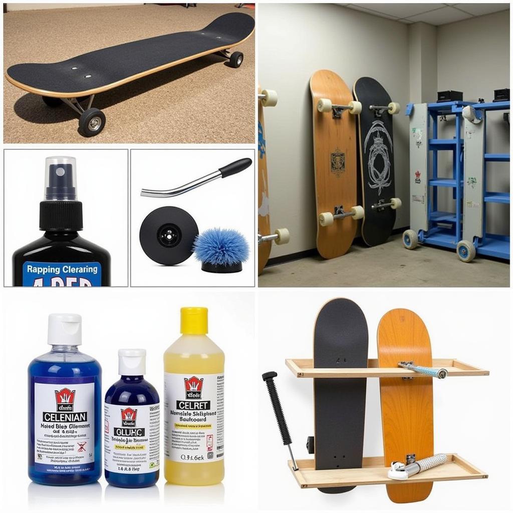 Skate Shelf Maintenance Tips