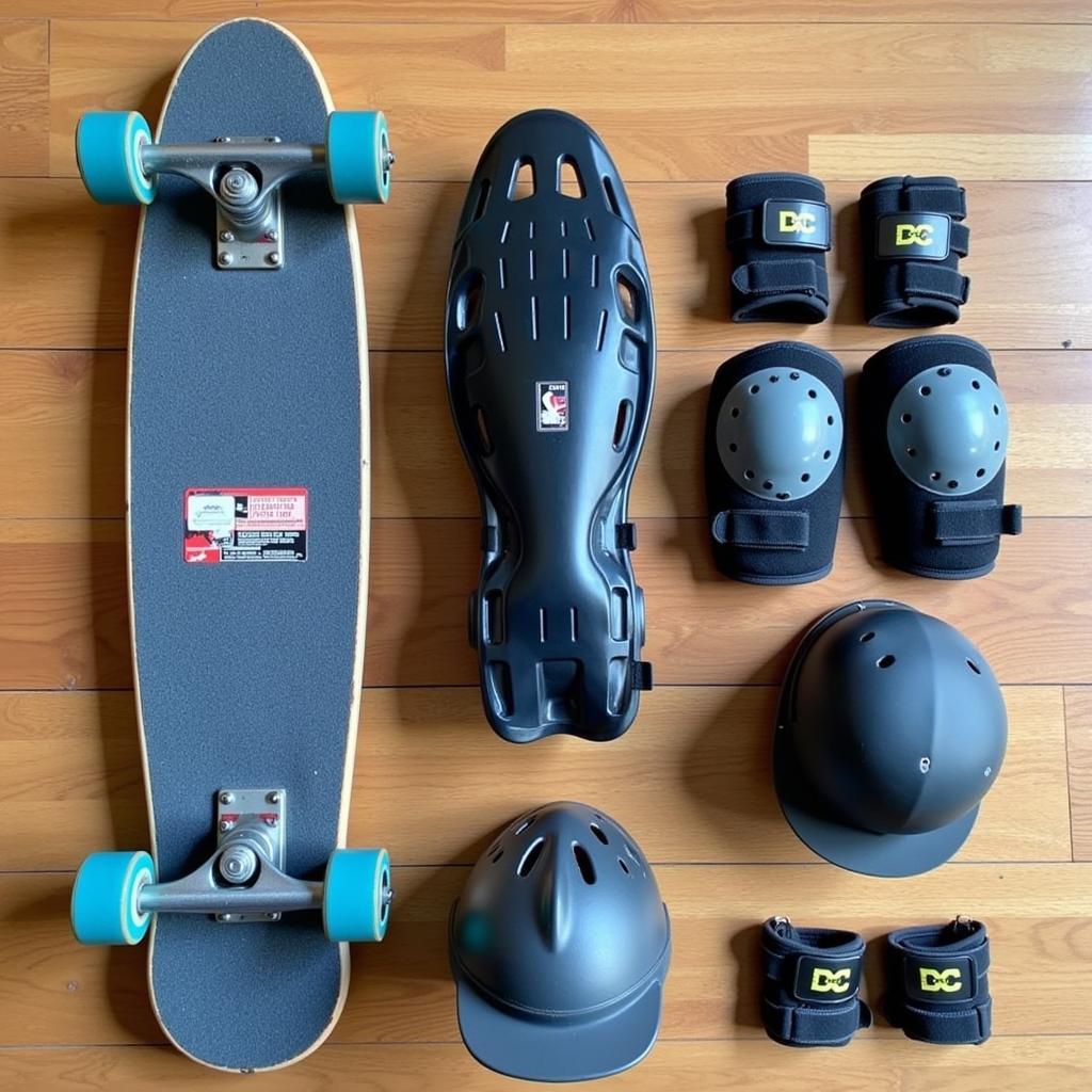 Essential Skateboarding Gear for All Conditions