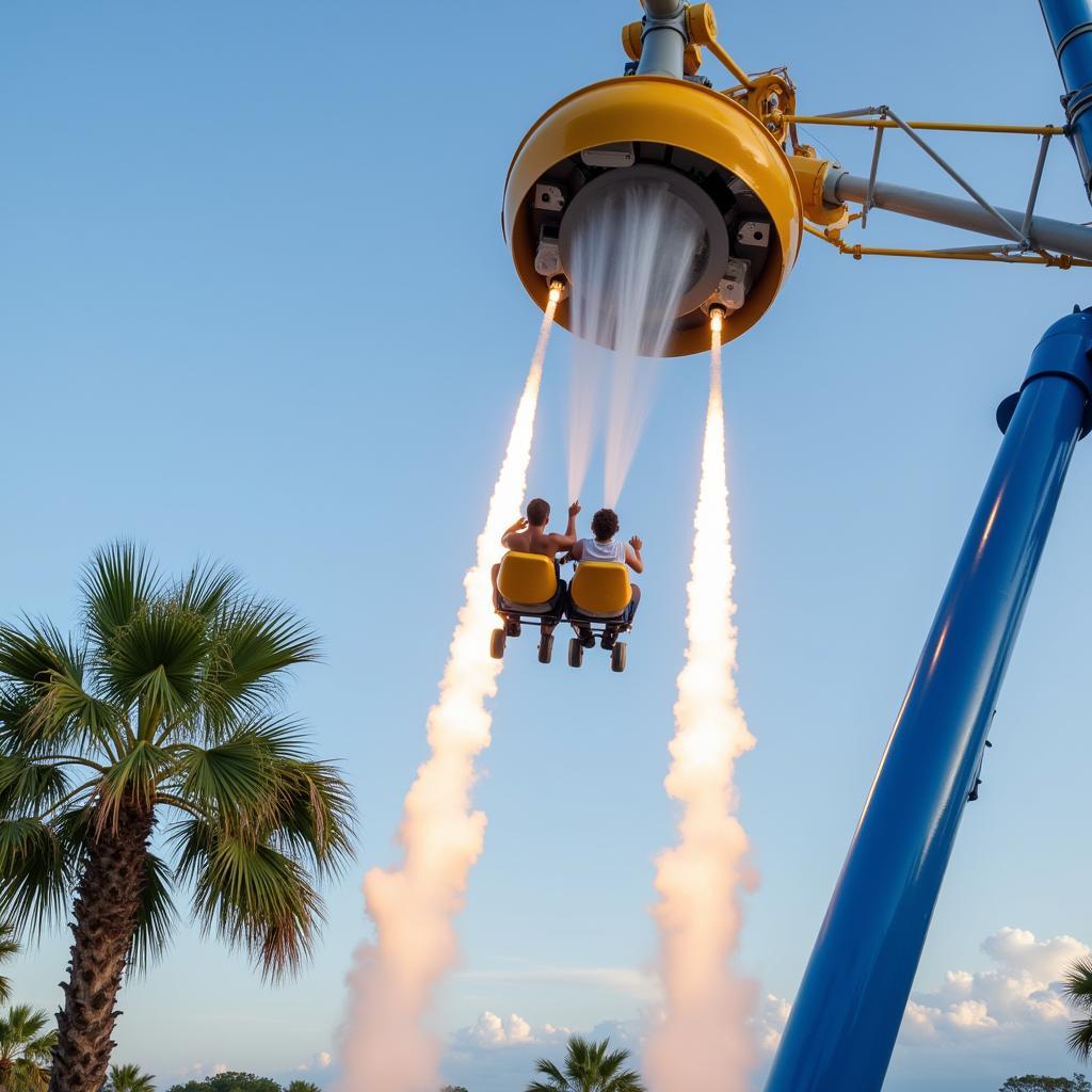 Slingshot Tampa Launch Experience