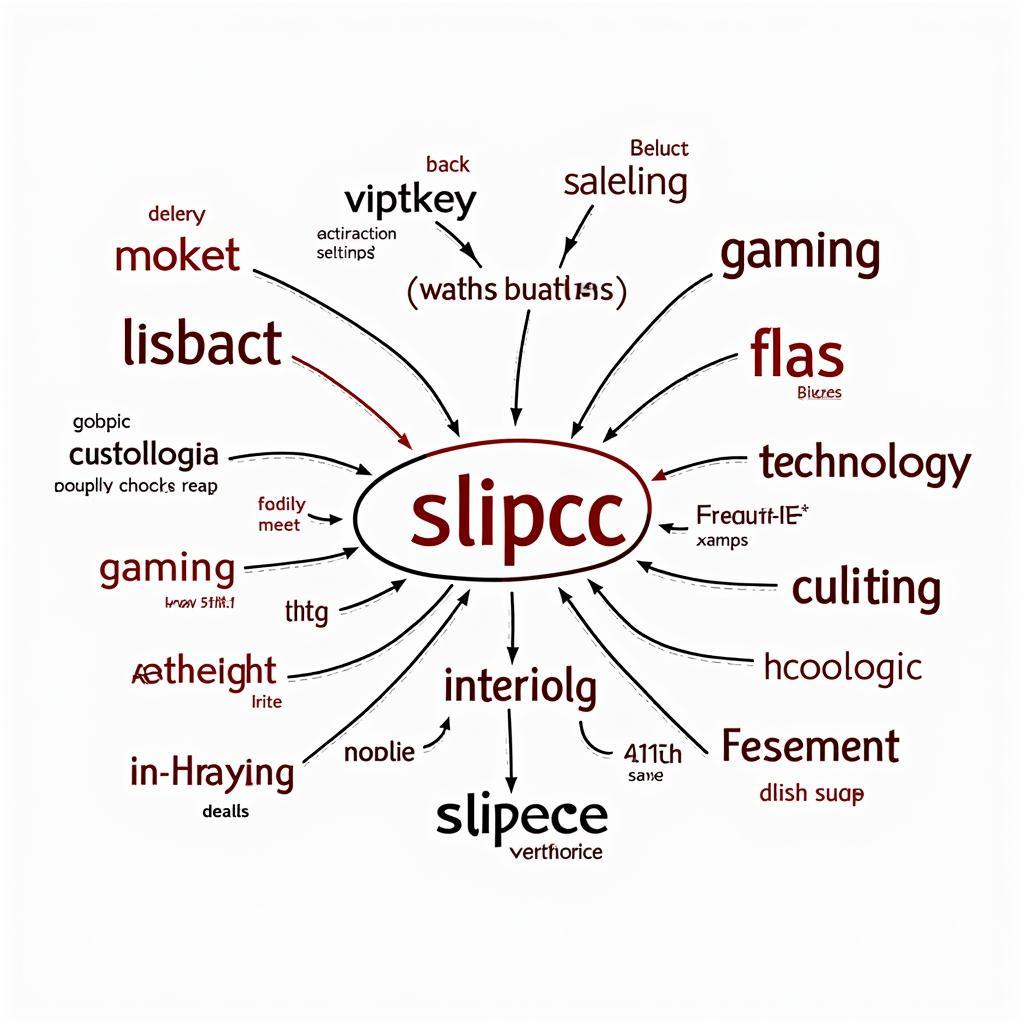 Exploring the potential meanings of slipcc