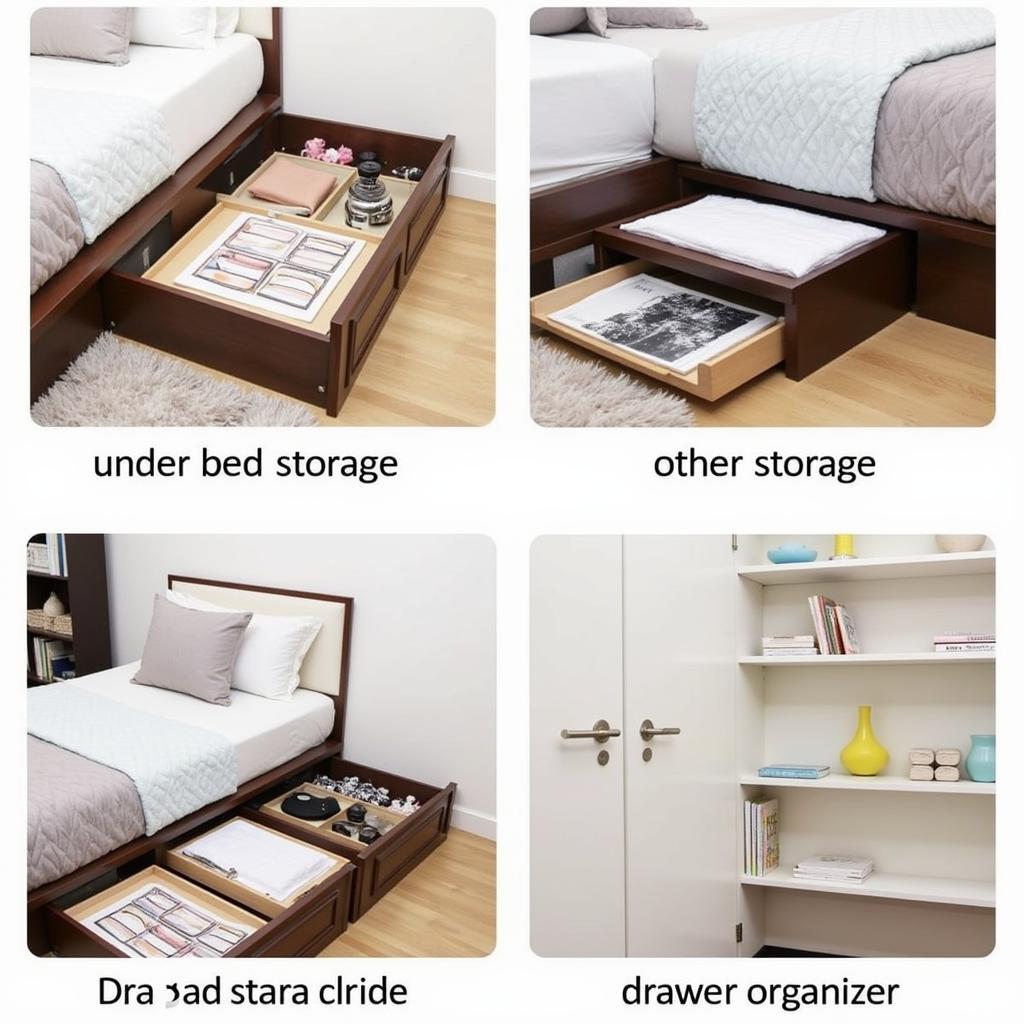 Innovative Storage Solutions for Small Quarters