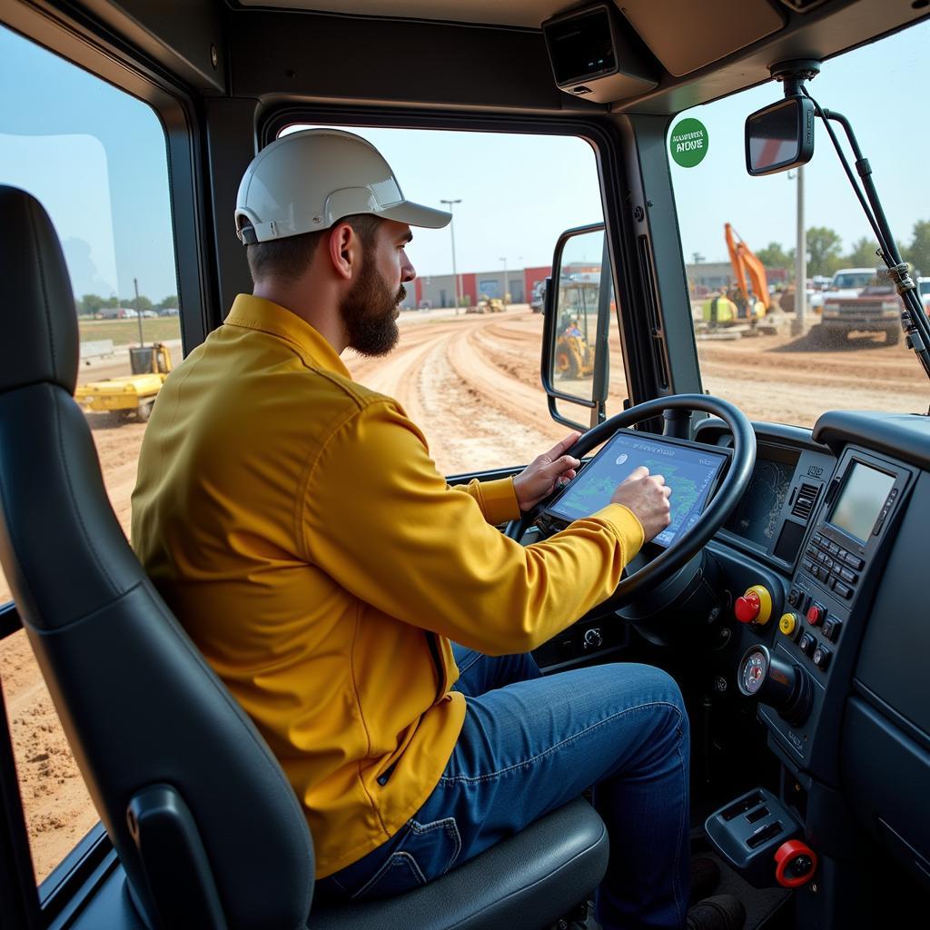 Smart Dozer Technology in Action