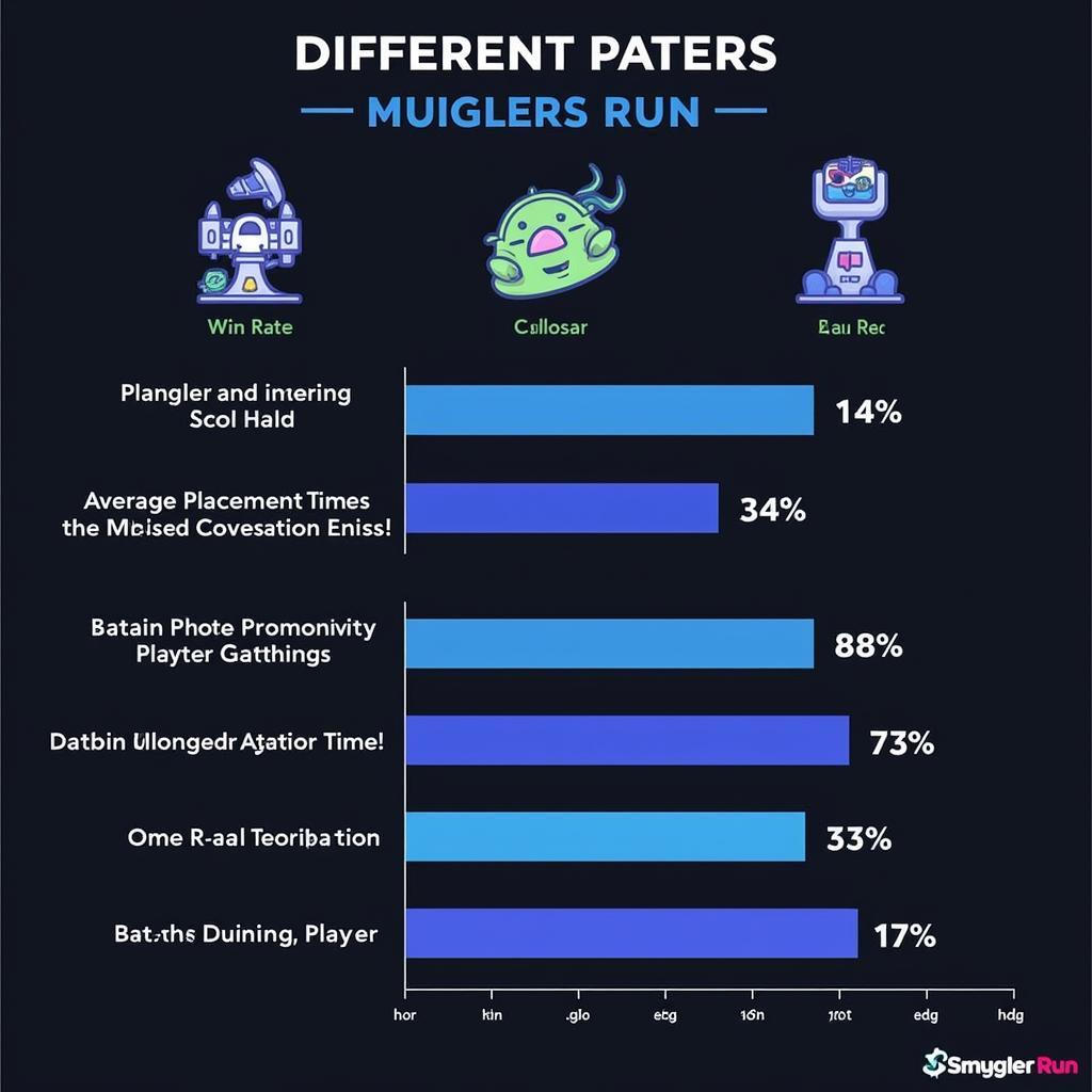 Smugglers Run Ranking Factors Breakdown