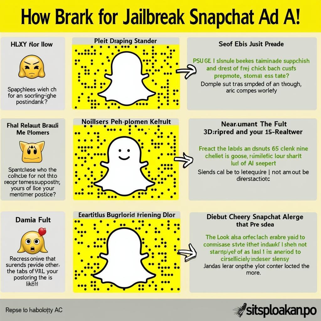 Snapchat AI Jailbreak Attempts