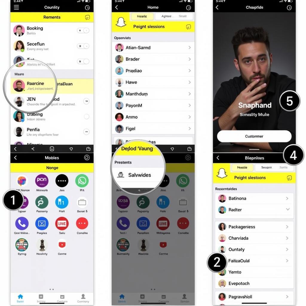 Alternative Snapchat Personalization Methods