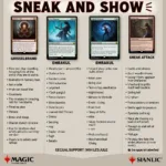 Example Sneak and Show Legacy Decklist