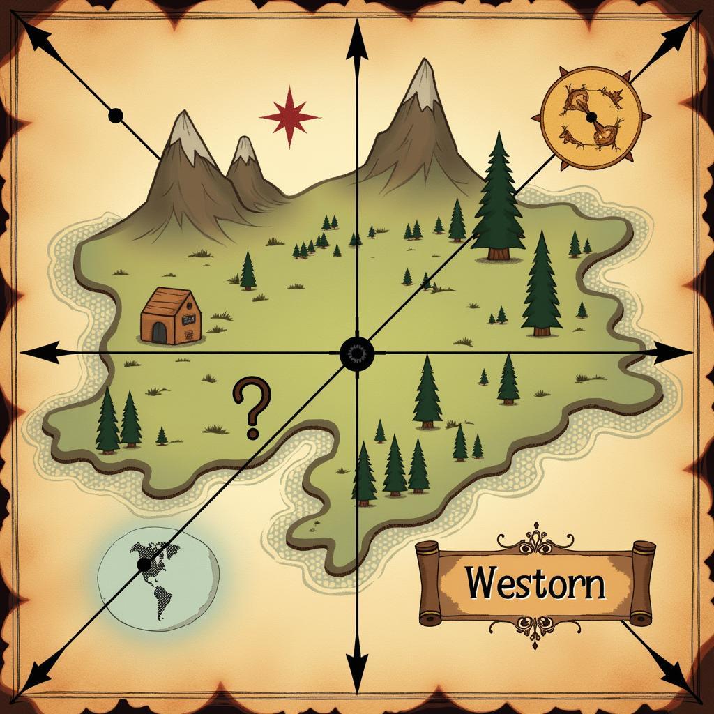 Exploring the Map of "SNJS West"